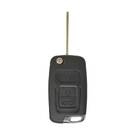 Pièces de rechange de haute qualité Geely Emgrand Flip Remote Key Shell 3 Button - Couvercle de clé à distance, remplacement des coques de porte-clés à bas prix | Clés des Émirats -| thumbnail