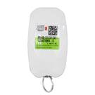 New Genesis GV60 2022 Genuine / OEM Smart Remote Key 7+1 Buttons 433MHz White Color OEM Part Number: 95440-CU110 - FCC ID: TQ8-FOB-4F53U | Emirates Keys -| thumbnail