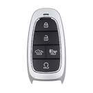 Hyundai Santa Cruz 2022 Genuine Smart Remote Key 4+1 Buttons 433MHz 95440-K5012