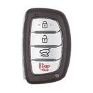 Hyundai Creta 2017 Genuine Smart Remote Key 3+1 Buttons 433MHz 95440-M4000