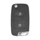 Geely Genuine Flip Remote Key 2 Botones 315MHz