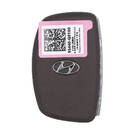 Hyundai I20 2021 Clé à distance intelligente d'origine 95440-Q0100 | MK3 -| thumbnail