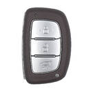 Hyundai I20 2021 Clé à distance intelligente d'origine 3 boutons 433 MHz 95440-Q0100