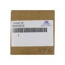 New Hyundai I30 N 2022 Genuine/OEM Smart Remote Key 3 Buttons 433MHz OEM Part Number: 95440-S0100 - FCC ID: SYEC3FOB1608 - Transponder - ID: 8A Texas Crypto 128-bits AES -| thumbnail