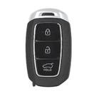 Hyundai I30 N 2022 Genuine Smart Remote Key 3 Buttons 433MHz 95440-S0100