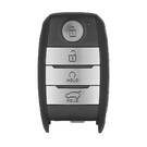 Оригинальный смарт-дистанционный ключ Kia Carens 2022, 4 кнопки, 433 МГц, 95440-DY100