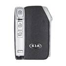 Kia Ceed 2019 Chiave telecomando intelligente originale 3 pulsanti 433 MHz 95440-J7000