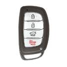 Hyundai Elantra 2016-2018 Smart Remote Key 3+1 Buttons FSK 434MHz 95440-F2000 / 95440-F3000