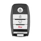 Kia Forte 2014-2016 Smart Remote Key 3+1 Button FSK315 MHz 8A Texas Crypto 128 bits AES Transponder 95440-A7500