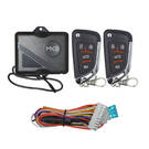 Sistema Keyless Entry Toyota 3+1 Pulsanti Modello 580