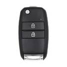 KIA Begas / Soluto 2022 Genuine Flip Remote Key 2 Buttons 433MHz 95430-H7300