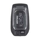 Toyota Hilux Smart Key 2+1 Button 89904-0K101 | MK3 -| thumbnail