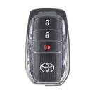 Toyota Hilux 2016-2022 Original Smart Remote Key 2+1 Button 312.11/314.35MH 89904-0K101