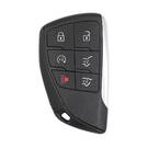 Chave remota inteligente GMC Chevrolet 2021 6 botões 433 MHz 13537964/13541567