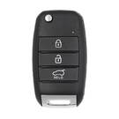 Kia Sonet 2021 Orginal Flip Remote 3 Button 433MHz 95430-CC300