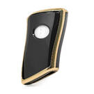 Nano Cover Para Nuevo Lexus Remote Key 3+1 Botones Color Negro | mk3 -| thumbnail