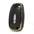 Capa Nano Para Lincoln Remote Chave 4 Botões Cor Preta | MK3 -| thumbnail