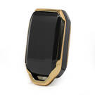 Nano Cover For Suzuki Remote Key 4 Buttons Black Color | MK3 -| thumbnail