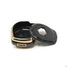 New Aftermarket Nano High Quality Cover For Suzuki Remote Key 2 Buttons Black Color | Emirates Keys -| thumbnail