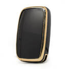 Nano Cover Per Chiave Telecomando Range Rover 5 Pulsanti Colore Nero | MK3 -| thumbnail