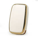 Nano Cover Para Range Rover Remote Key 5 Botones Color Blanco | mk3 -| thumbnail