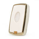 Nano Cover Para Range Land Remote Key 5 Botones Color Blanco | mk3 -| thumbnail