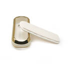 New Aftermarket Nano High Quality Cover For Mazda Remote Key 2 Buttons White Color | Emirates Keys -| thumbnail