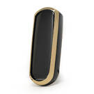 Nano Cover For Mazda Remote Key 3 Buttons Black Color | MK3 -| thumbnail