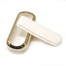 New Aftermarket Nano High Quality Cover For Mazda Remote Key 3 Buttons White Color | Emirates Keys -| thumbnail