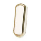 Nano Cover For Mazda Remote Key 3+1 Buttons White Color| MK3 -| thumbnail