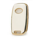 Nano Cover For KIA Flip Remote Key 3 Кнопки белого цвета | МК3 -| thumbnail