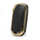 Нано-чехол для KIA Remote Key 3 Button Black| МК3 -| thumbnail