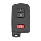 Toyota Land Cruiser Highlander Tacoma 2016 Smart Remote Key 2+1 Buttons 315MHz