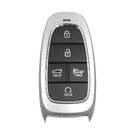 Hyundai Sonata 2022 Genuine Smart Remote Key 5 Buttons Auto Start 433MHz 95440-L1110