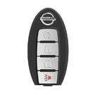 Nissan Pathfinder 2015-2018 оригинальный смарт-ключ 4 кнопки 433 МГц 285E3-5AA3D