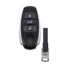 Новый вторичный рынок Volkswagen VW Touareg 2011-2017 Smart Remote Key 3 кнопки 433 МГц Высокое качество Лучшая цена | Emirates Keys -| thumbnail