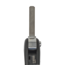New Aftermarket Citroen Flip Remote Key Shell 2 Buttons DS Modified without Battery Holder VA2 -| thumbnail