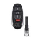 Nouveau marché secondaire Volkswagen VW Touareg 2011-2017 Smart Remote Key 3 + 1 boutons 315 Mhz haute qualité meilleur prix | Clés Emirates -| thumbnail