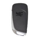 Citroen Flip Remote Key Shell with battery | MK3 -| thumbnail