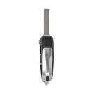 New Citroen Flip Remote Key Shell 2 Button without battery -| thumbnail