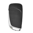 Citroen Flip Remote Key Shell With Battery Base | MK3 -| thumbnail