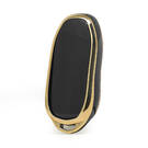 Nano Cover For Tesla Remote Key 3 Buttons Black Color | MK3 -| thumbnail