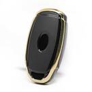 Nano Cover For Hyundai Remote Key 3 Buttons Black Color | MK3 -| thumbnail