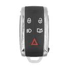 Jaguar XF Proximity Smart Remote Key 4+1 Botones 433MHz PCF7953A