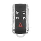 جاكوار XF Proximity Smart Remote Key 4 + 1 زر 433 ميجا هرتز PCF7953A