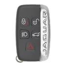 Jaguar Orijinal Akıllı Uzaktan Anahtar 5 Düğme 315MHz HK83-15K601-AA