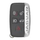 Mando a distancia inteligente original de Jaguar, 5 botones, 315 MHz, HK83-15K601-AA