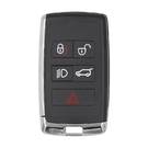 Jaguar 2019 Original Smart Remote Key Shell 5 Buttons