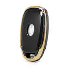 Nano Cover For Hyundai Remote Key 5 Buttons Black Color | MK3 -| thumbnail