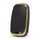 Nano Cover For KIA Hyundai Remote Key 3 Buttons Black Color | MK3 -| thumbnail